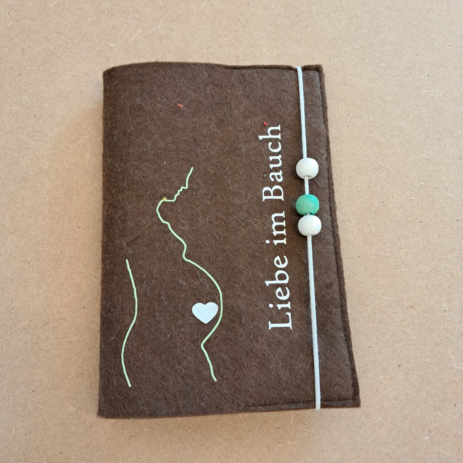 Hefthülle 10 x 16 cm